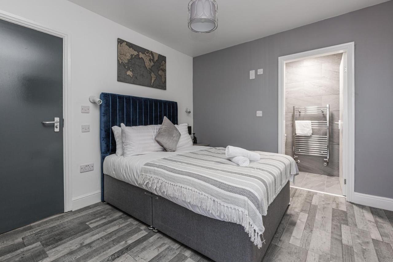 Oakfield Road Apartment Liverpool Exterior photo