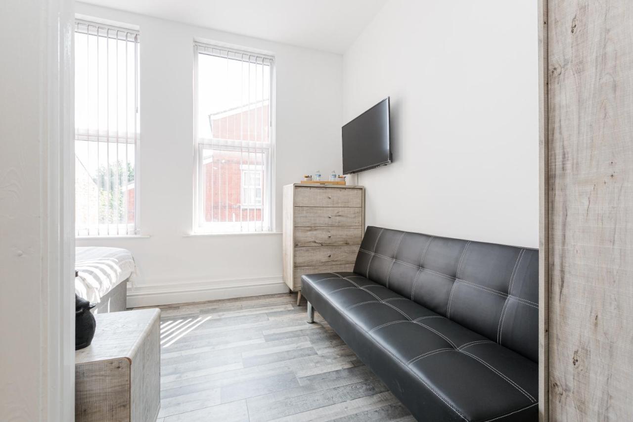 Oakfield Road Apartment Liverpool Exterior photo