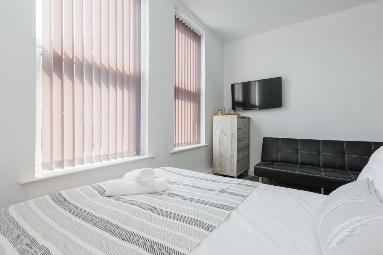 Oakfield Road Apartment Liverpool Exterior photo
