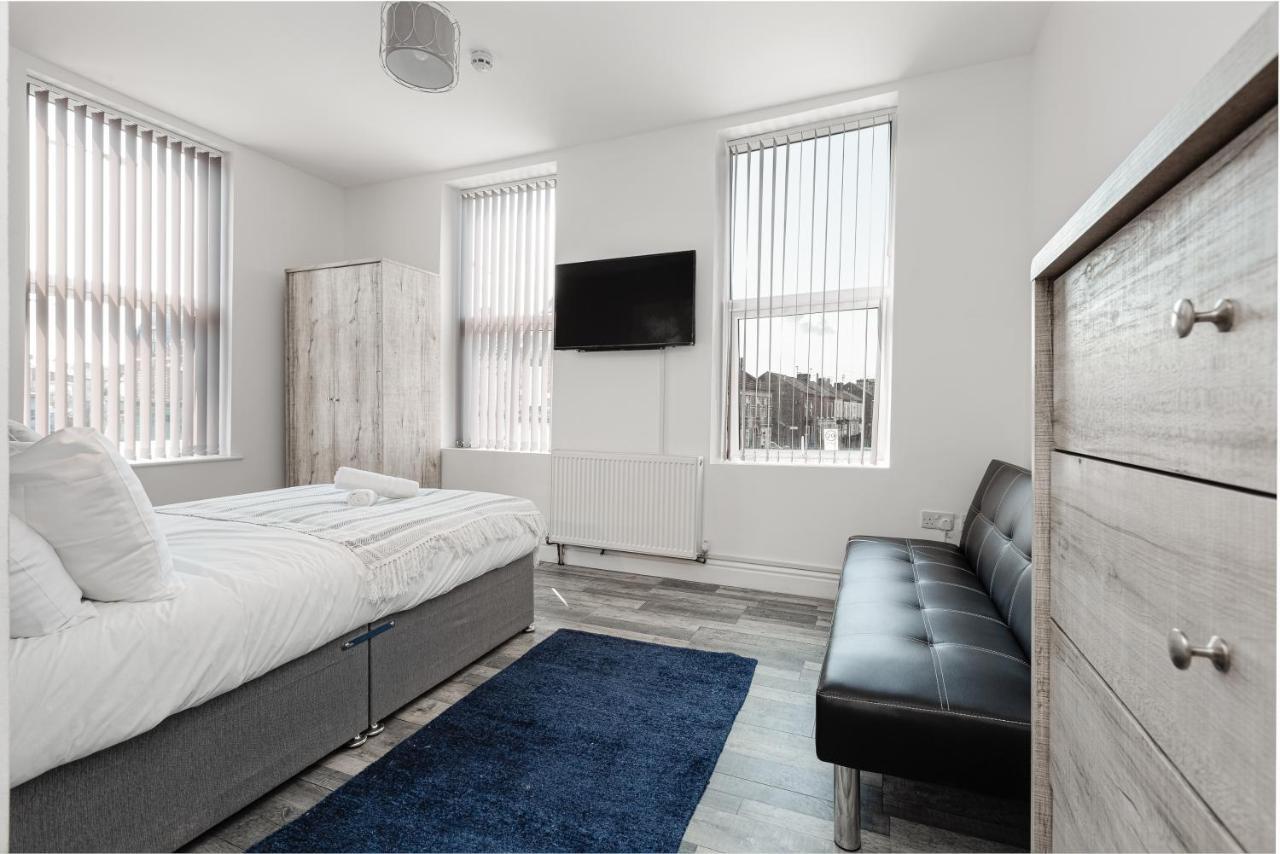 Oakfield Road Apartment Liverpool Exterior photo