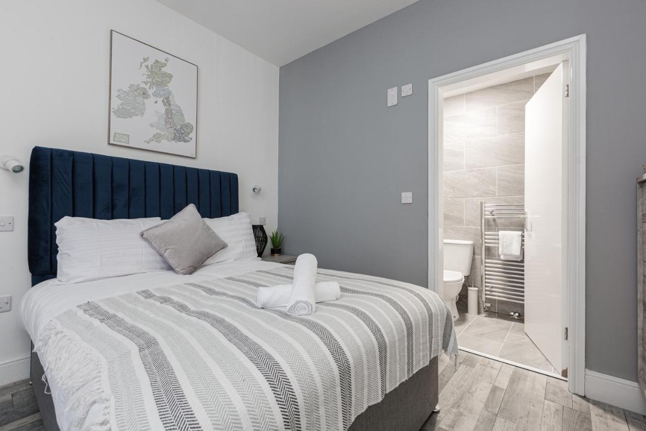 Oakfield Road Apartment Liverpool Exterior photo