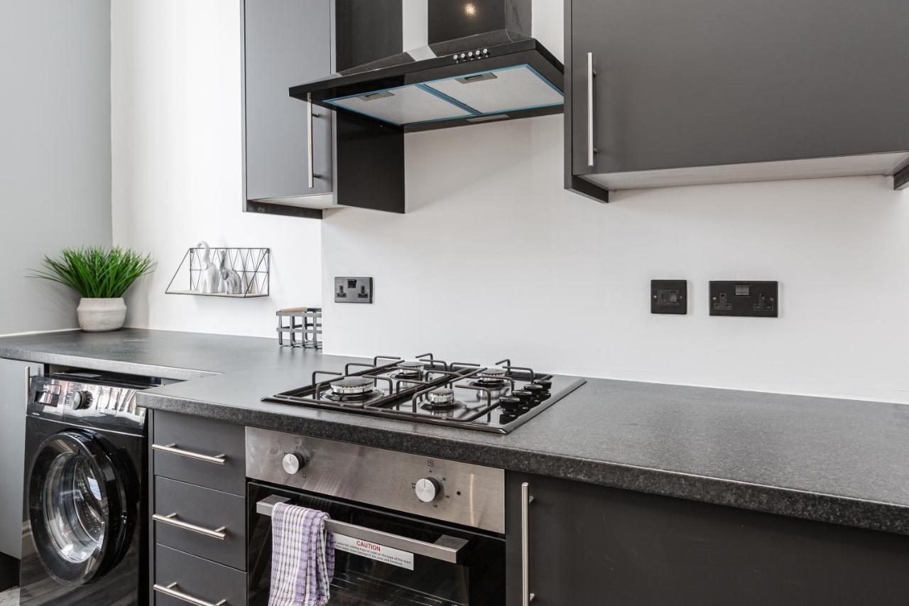 Oakfield Road Apartment Liverpool Exterior photo