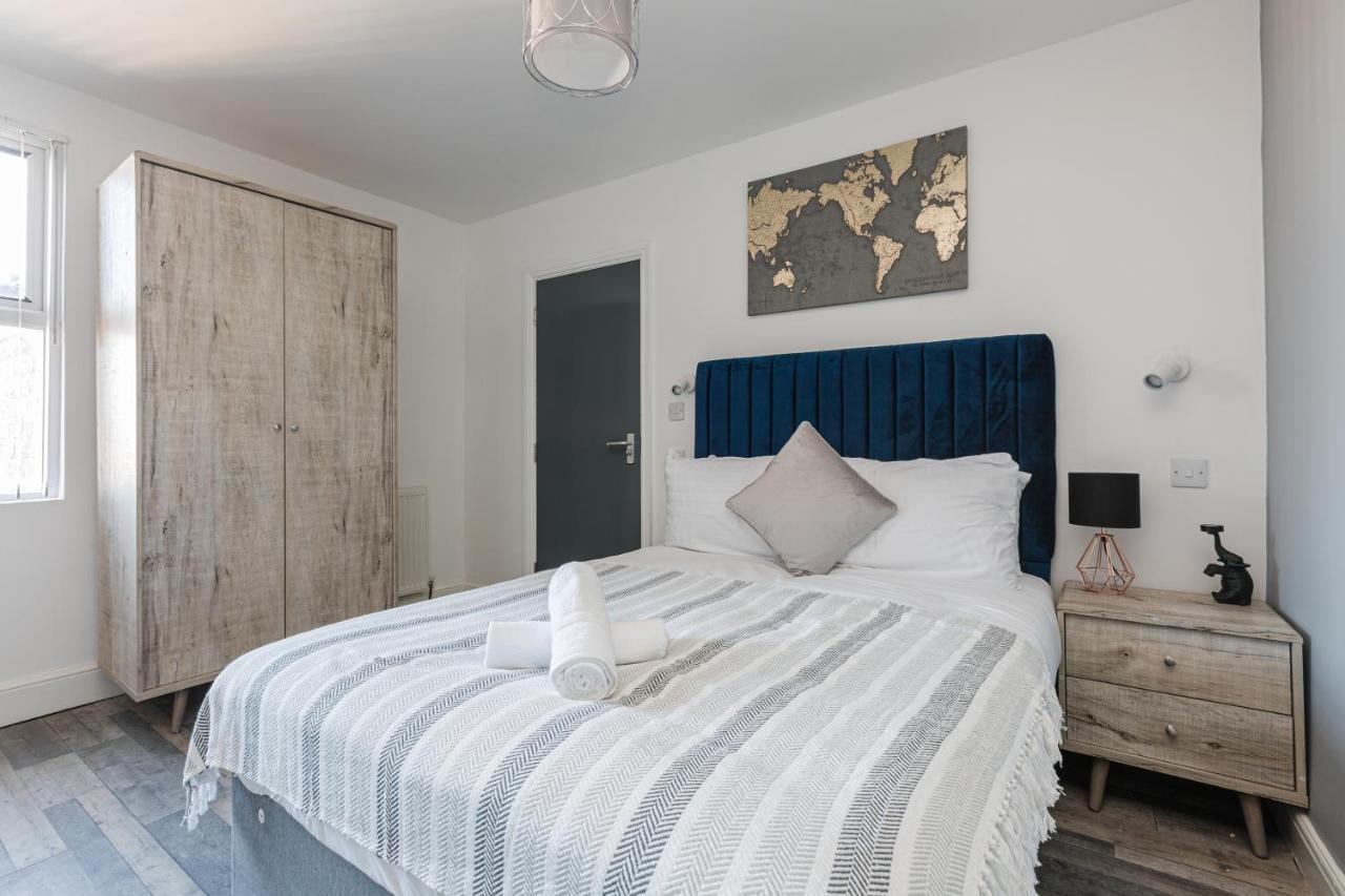 Oakfield Road Apartment Liverpool Exterior photo