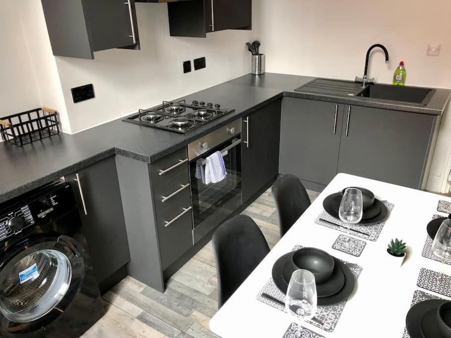 Oakfield Road Apartment Liverpool Exterior photo