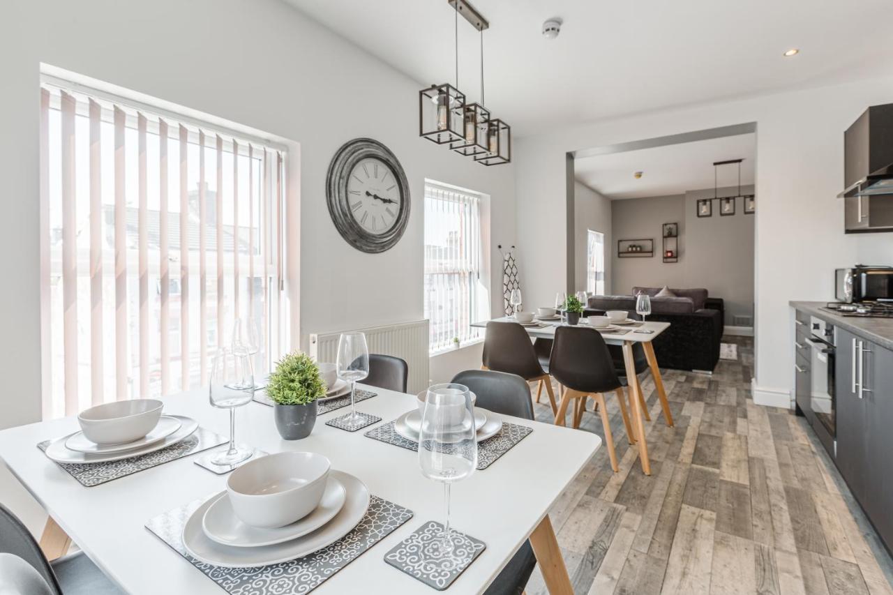 Oakfield Road Apartment Liverpool Exterior photo