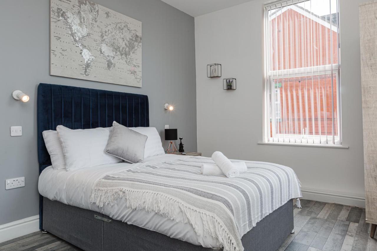 Oakfield Road Apartment Liverpool Exterior photo