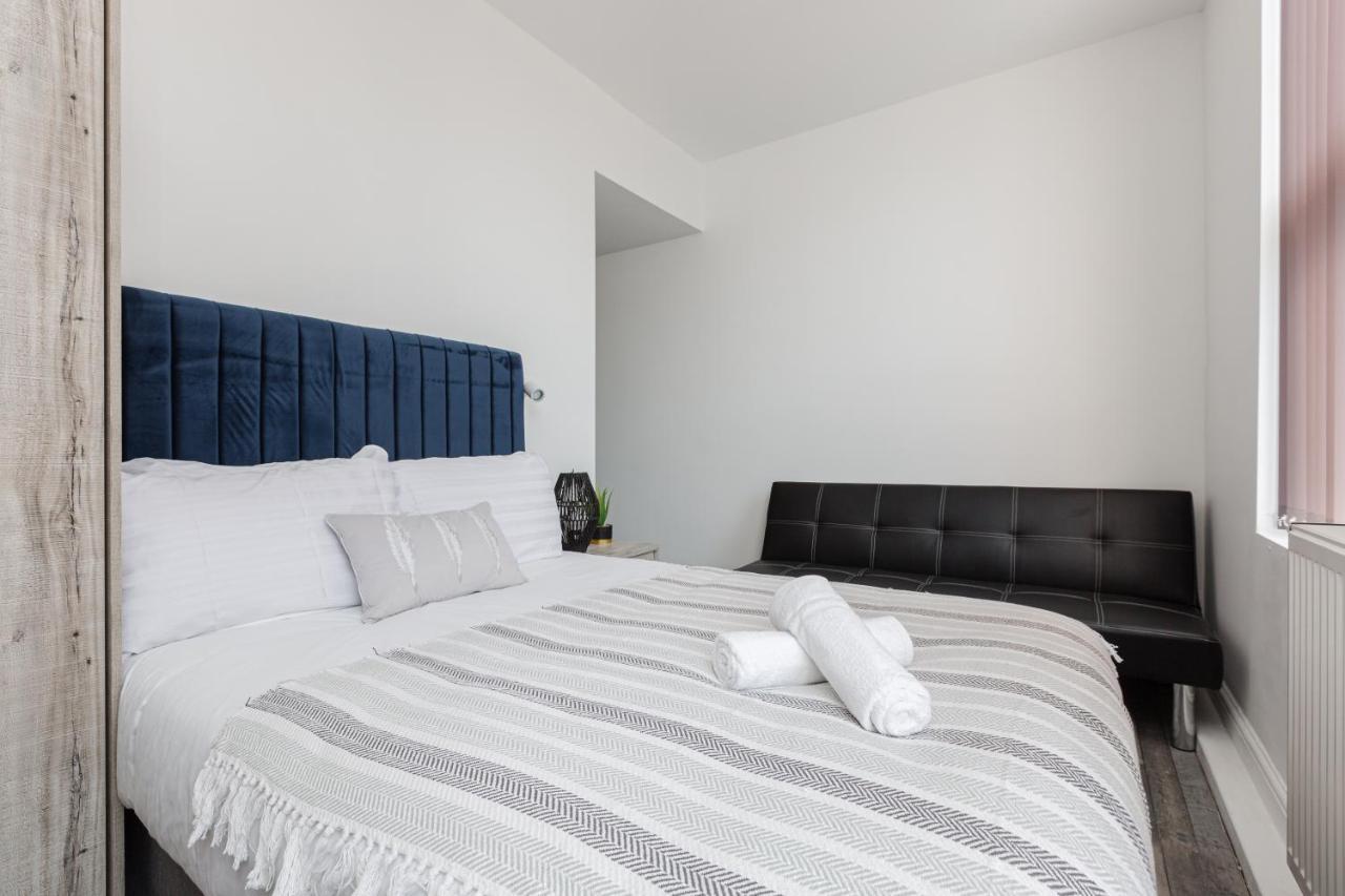 Oakfield Road Apartment Liverpool Exterior photo
