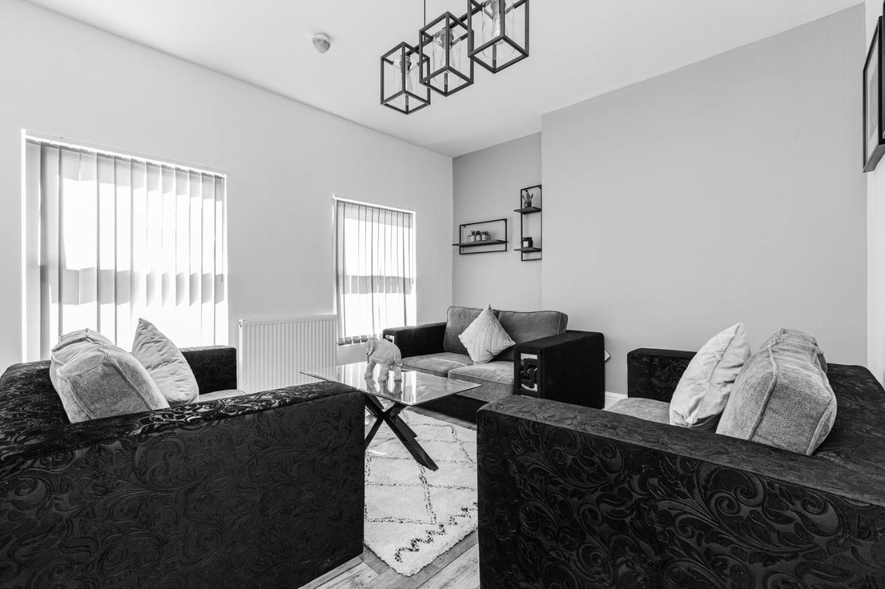 Oakfield Road Apartment Liverpool Exterior photo