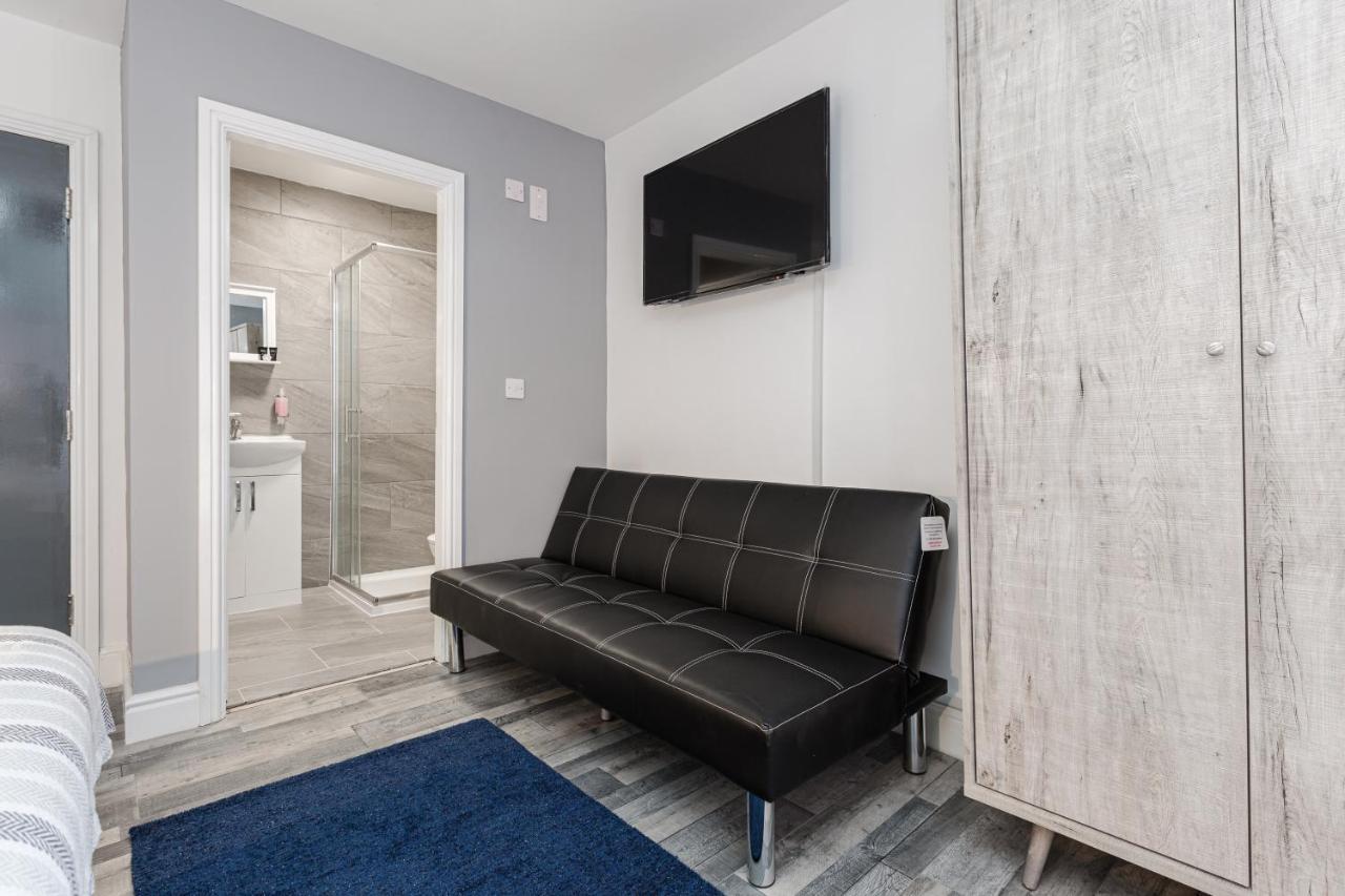 Oakfield Road Apartment Liverpool Exterior photo